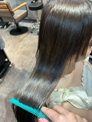 カラー 🌈半谷 千尋⛅️✨のヘアスタイル
