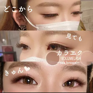 マツエク・マツパ COCOCHI所属・COCOCHI SAYAの眉毛・アイブロウイメージ