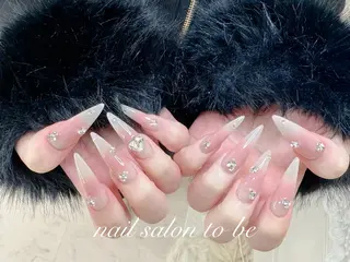 ネイル Nail Salon To Beのネイルデザイン