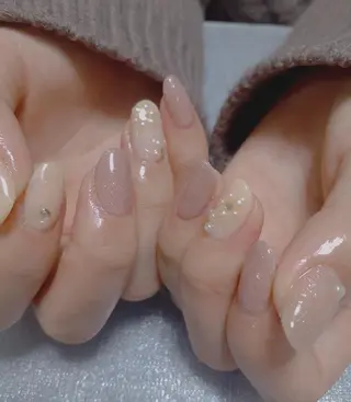 ネイル 鈴木 憂維のネイルデザイン