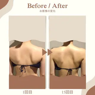 舘 はるかのエステ・リラクイメージ