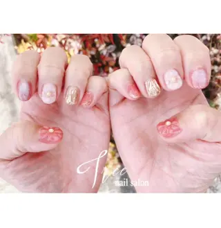 ネイル Tree 〜saito〜のネイルデザイン