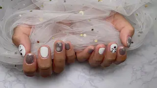 ネイル チ ンのネイルデザイン