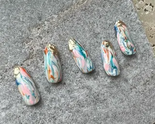 ネイル tree houseのネイルデザイン