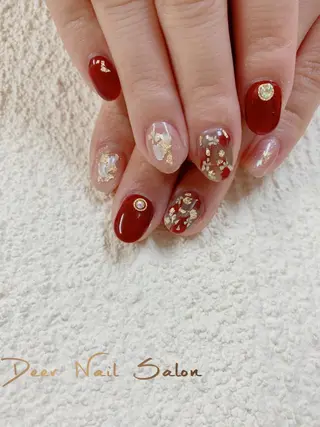 ネイル Peachy 🍑のネイルデザイン