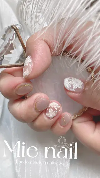 ネイル Mie nailのネイルデザイン