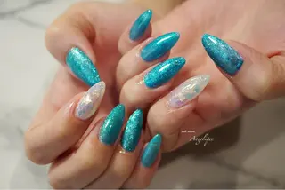 ネイル Angelique所属・Nail salon Angeliqueのネイルデザイン