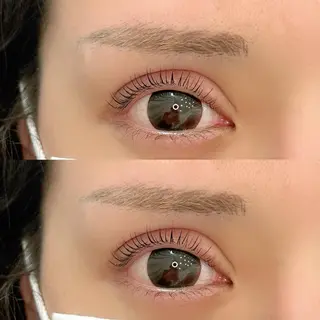 パーマ マツエク・マツパ Noel eye所属・mao 🕊のマツエク・マツパデザイン