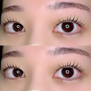 マツエク・マツパ Iwasaki Nene☾店長のマツエク・マツパデザイン