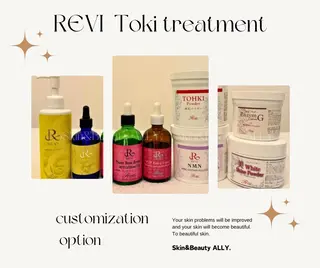 艶肌ワックス ALLY.のエステ・リラクイメージ