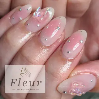 ネイル ☆Fleur☆ 西梅田のネイルデザイン