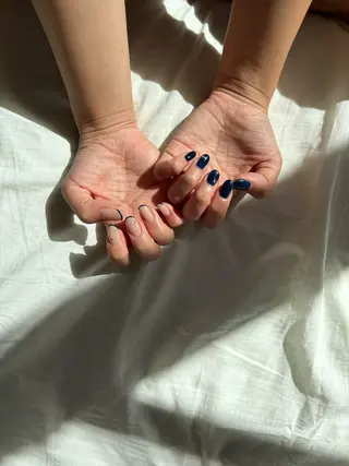 ネイル 山本 真子のネイルデザイン