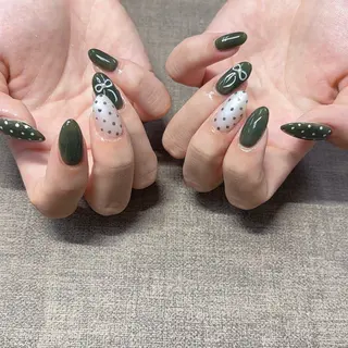 ネイル アン ナのネイルデザイン