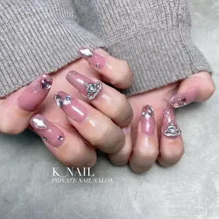 ネイル k nailのネイルデザイン