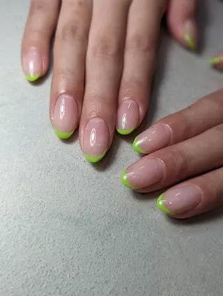 ネイル Nailsalon BEeR。のネイルデザイン