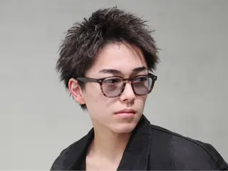 パーマ メンズ 【fifth】 小林直弥のヘアスタイル