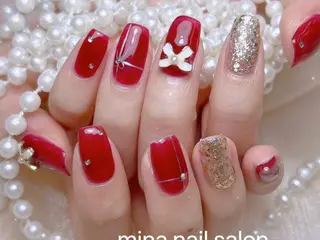 ネイル 櫻井 ナナのネイルデザイン