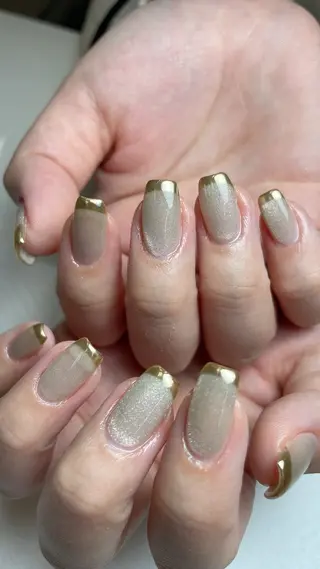 ネイル Munail サロン所属・むねいる nail salonのネイルデザイン
