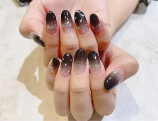 ネイル 舞田 苑香のネイルデザイン