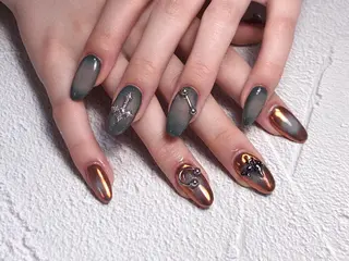 ネイル 🌷Yun nail salon🌷のネイルデザイン