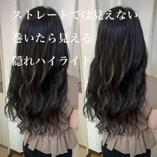 ロング エクステ専門店 Rのヘアスタイル