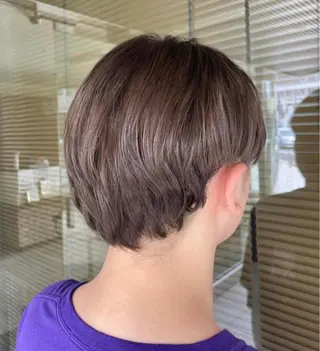 メンズ 西山 瑞希のヘアスタイル