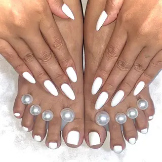 ネイル KREI Mのネイルデザイン