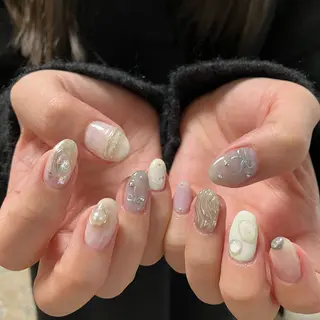 ネイル clocln / Suzukaのネイルデザイン