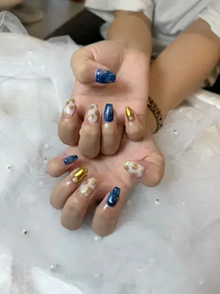 ネイル yate' narumiのネイルデザイン