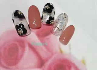 ネイル Frances 今村のネイルデザイン