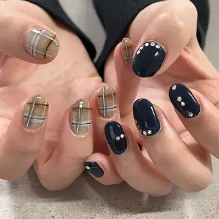 ネイル clocln / Suzukaのネイルデザイン