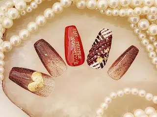 ネイル Kurara Sawadaのネイルデザイン