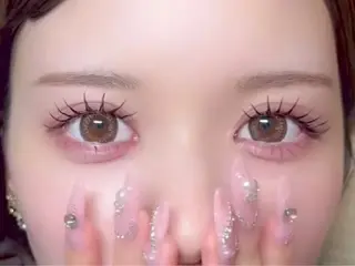 マツエク・マツパ ◽️NEVA- eyelash◾️のマツエク・マツパデザイン