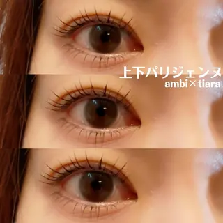 マツエク・マツパ ambi with tiara所属・ambi×tiara NAOKAのマツエク・マツパデザイン