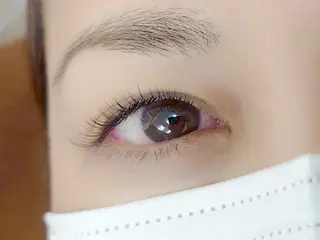 マツエク・マツパ LED/バインド/ miu TOMOMIのマツエク・マツパデザイン