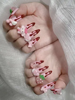 ネイル Lee Nailsのネイルデザイン