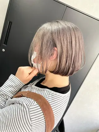 ショート AN'TIA小作所属・AN'TIA小作代表 ⭐︎kazuma⭐︎のヘアスタイル