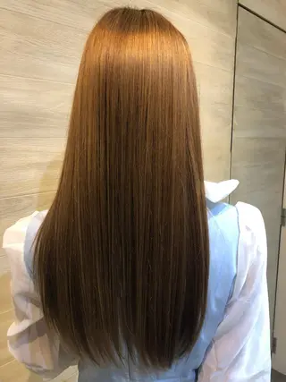 カラー パーマ指名👑No. 1/koutaのヘアスタイル
