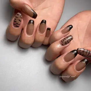 ネイル ensowa✱laf NAILのネイルデザイン