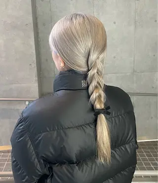 カラー HAIR SALON M所属・🌊メンズパーマ🌊 ツイスパ🌊アリサのヘアスタイル