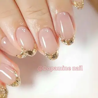 ネイル ドーパミン ネイル所属・🦋Dopamine ネイルサロン🎀のネイルデザイン