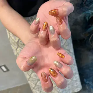 ネイル Daywithout Anythingのネイルデザイン