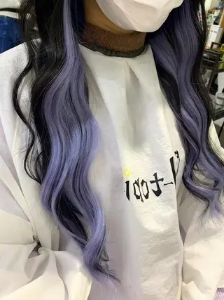 カラー nao/福岡美容室 パーマ/ボブパーマのヘアスタイル