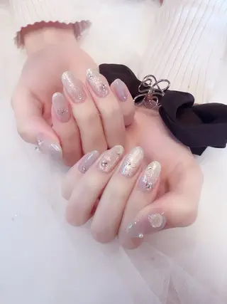 セミロング Béorill所属・Beorill .のネイルデザイン