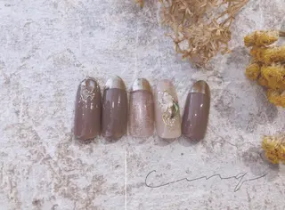 ネイル ViLL 新小岩のネイルデザイン