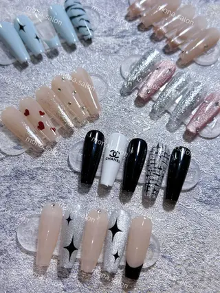 ネイル HAHA NAILSのネイルデザイン