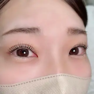 マツエク・マツパ chipi モデルの眉毛・アイブロウイメージ