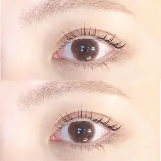 マツエク・マツパ ami☾Belire Nail&eyeのマツエク・マツパデザイン