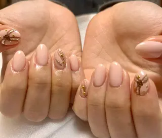 ネイル ネイルサロンnico 安田のネイルデザイン