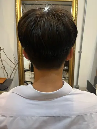 メンズ 小沼采唯👧🏼 海好きオヌちゃんのヘアスタイル